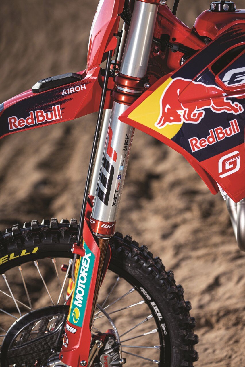 GASGAS MC 450F Factory Jorge Prado 2024